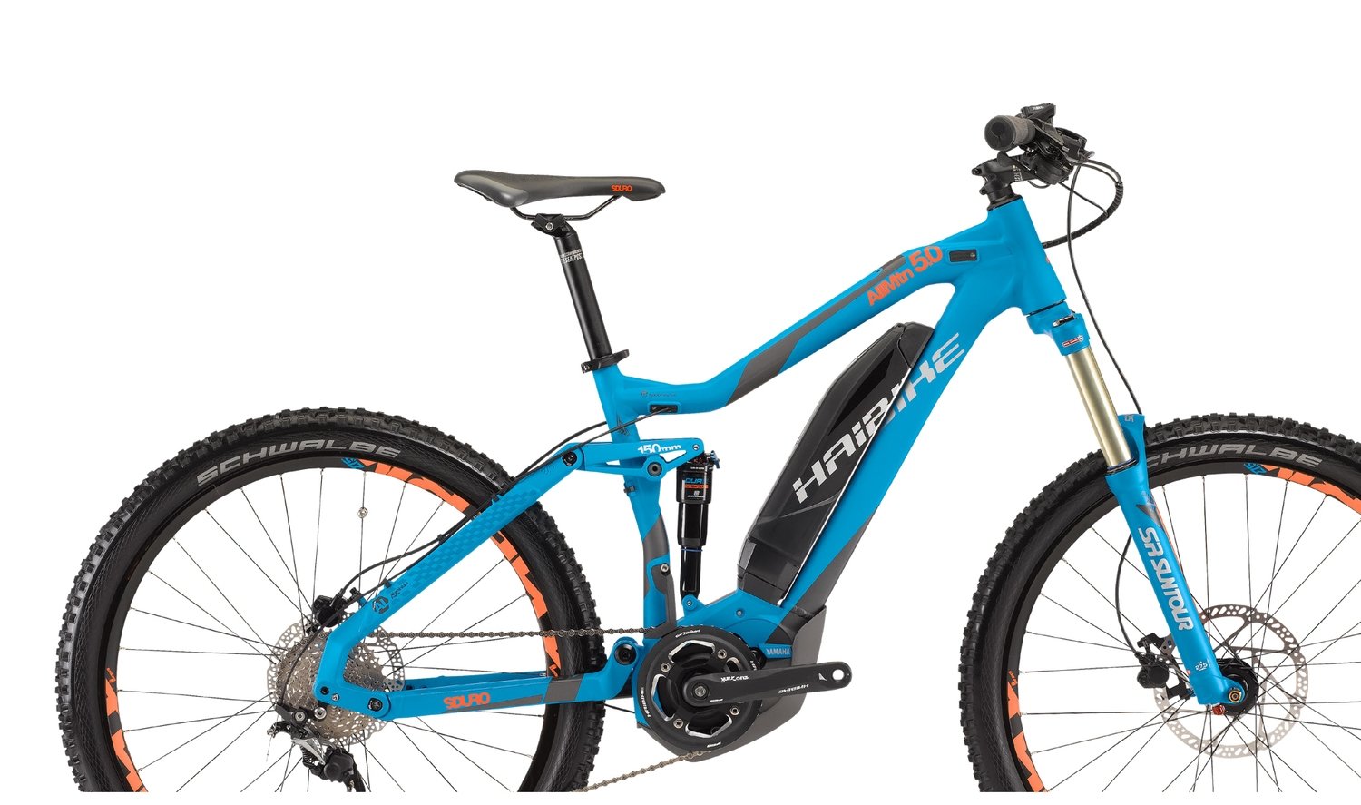 haibike sduro allmtn 5.0