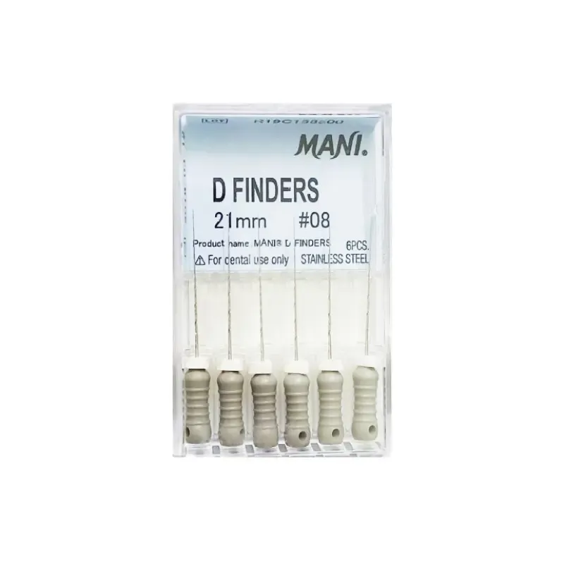 D finder files 21 mm