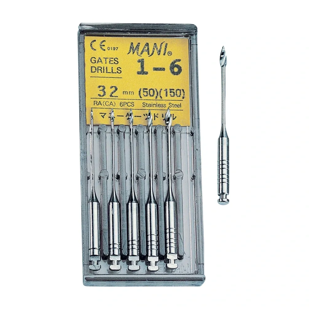 gates drill files 32 mm