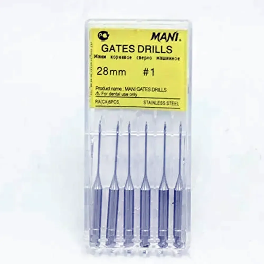 gates drill files 28 mm