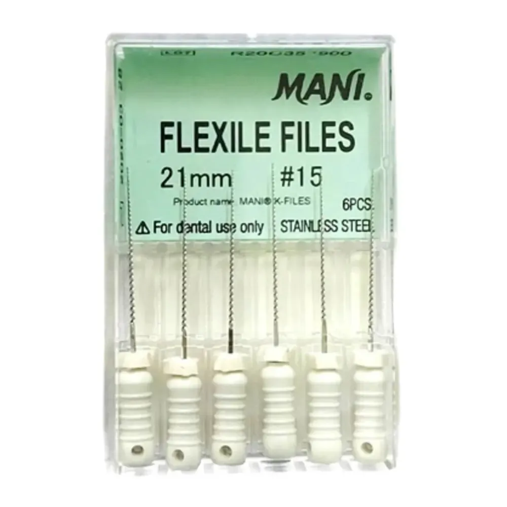 Flex files 21 mm