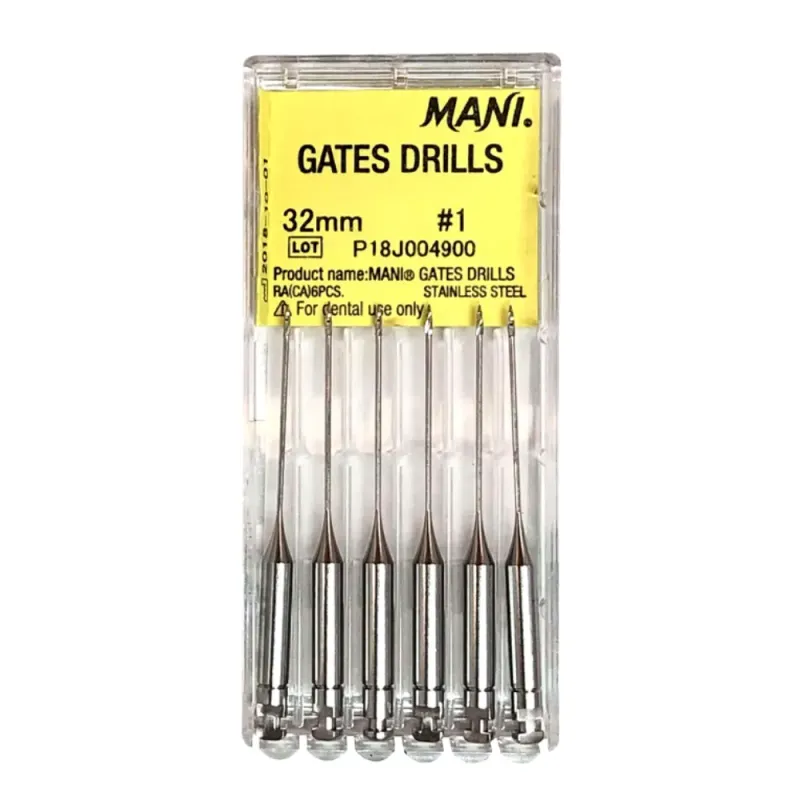 gates drill files 32 mm