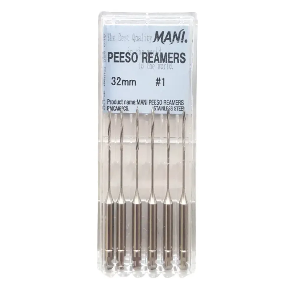 peeso reamers 32 mm