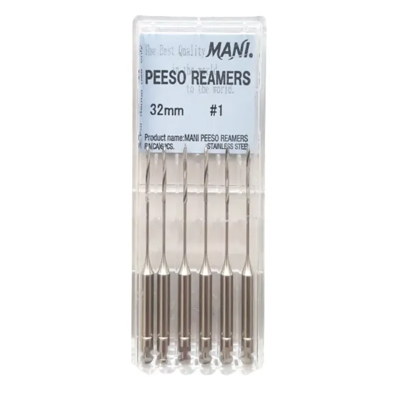 peeso reamers 32 mm
