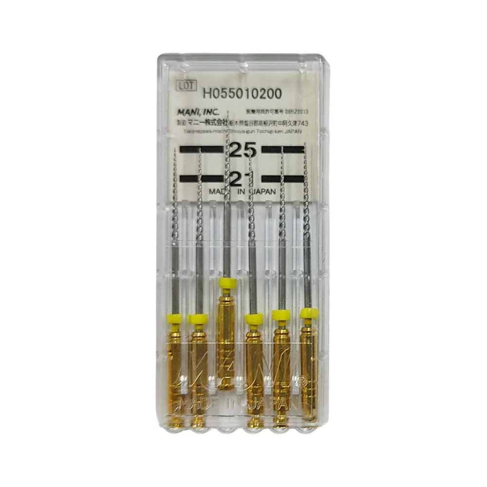 NRT Refill files 25 mm size 0.6