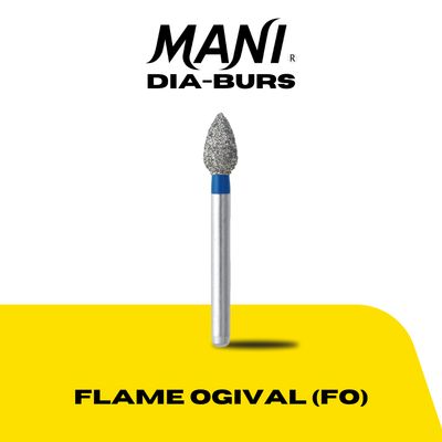Flame Ogival