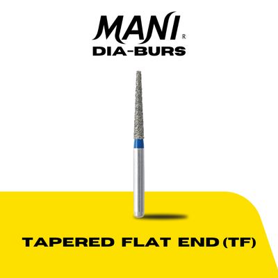 Taper Flat End