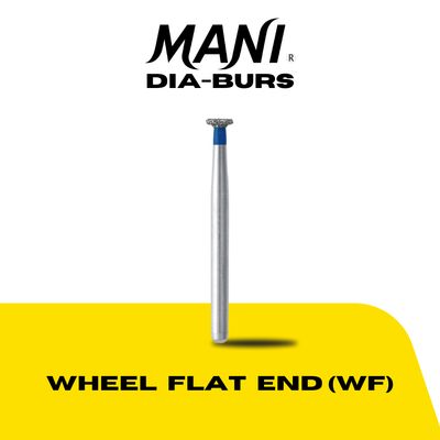 Wheel Flat End