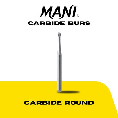 Carbide Round