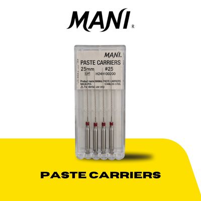 paste carrier