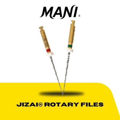 JIZAI rotary files