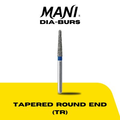Taper Round End