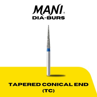 Taper Conical End