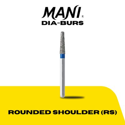 Rounded Shoulder