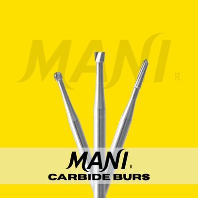 Carbide Burs