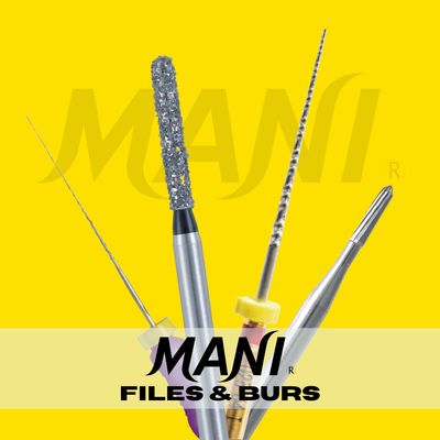 Mani Files &amp; Burs
