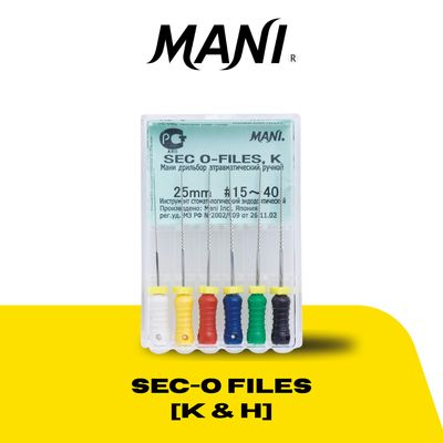 SEC-O Files