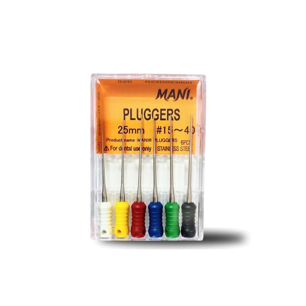 Pluggers 15~40 Size 25 mm