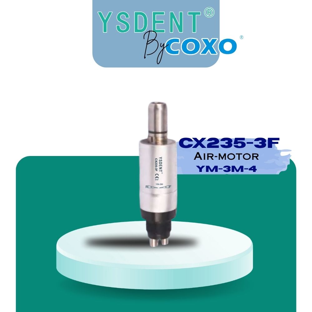 CX 235 3F YM 3M 4 air motor