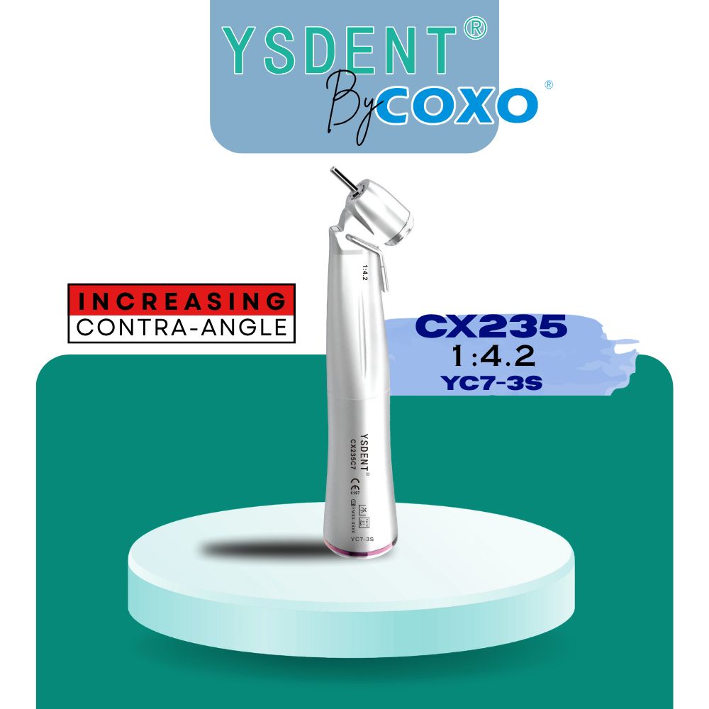 YSDENT 1 4.2 CX235 YC7 3S