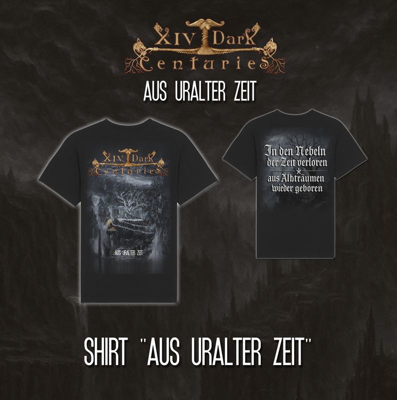 Album Shirt "Aus uralter Zeit"