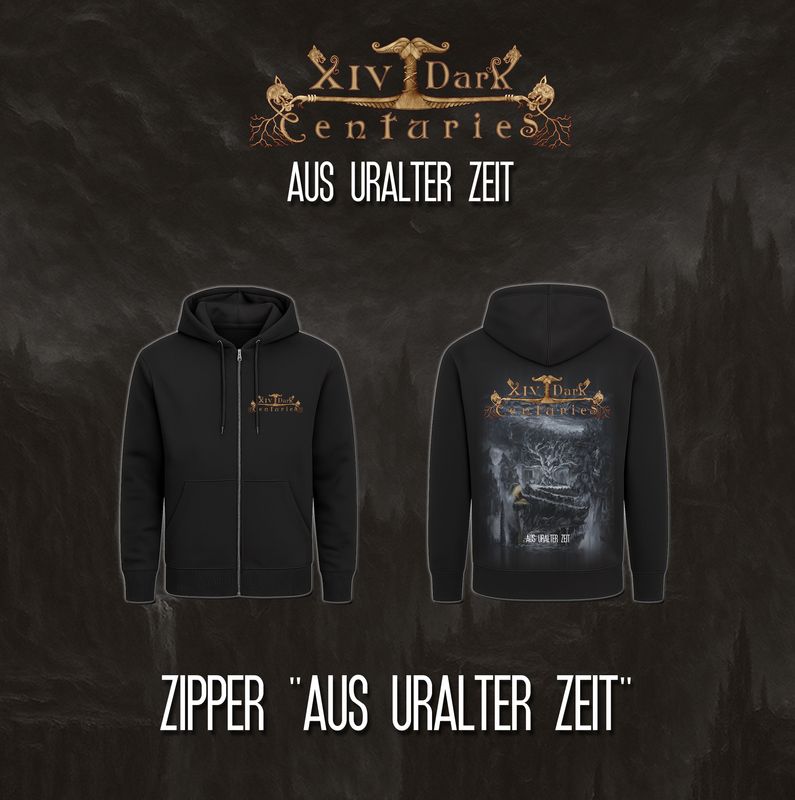 Album Zipper "Aus uralter Zeit"