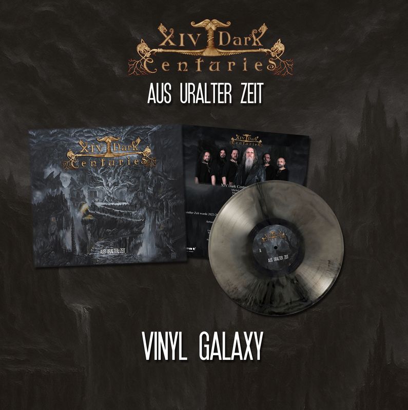 Vinyl 180g "Aus uralter Zeit" Limited