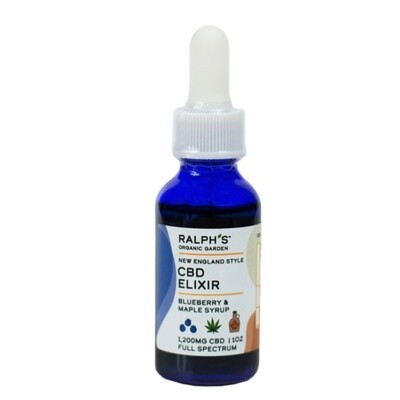 RALPH'S GARDEN blueberry tincture - 1200mg RALPH'S GARDEN blueberry tincture - 1200mg