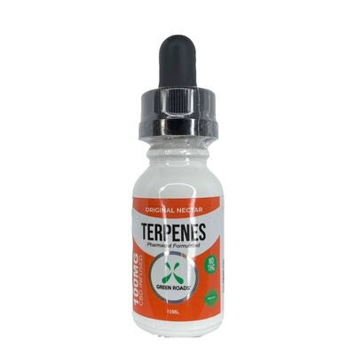 GREEN ROADS original nectar terpenes - 100mg GREEN ROADS original nectar terpenes - 100mg