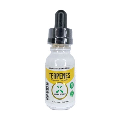 GREEN ROADS pineapple express terpenes - 300mg GREEN ROADS pineapple express terpenes - 300mg