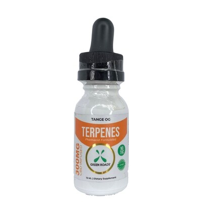 GREEN ROADS original nectar terpenes - 300mg GREEN ROADS original nectar terpenes - 300mg