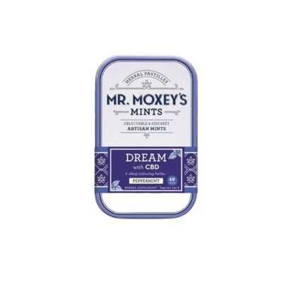 MR. MOXY'S dream mints - 300mg MR. MOXY'S dream mints - 300mg