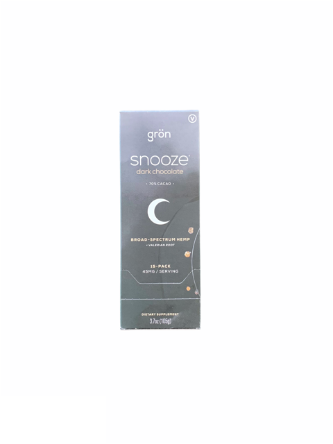 Gron Snooze 15 pack Gron Snooze 15 pack