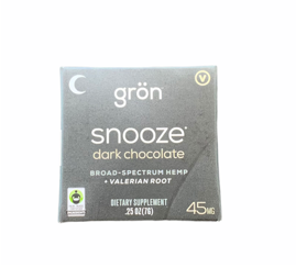 Gron Single Snooze Gron Single Snooze