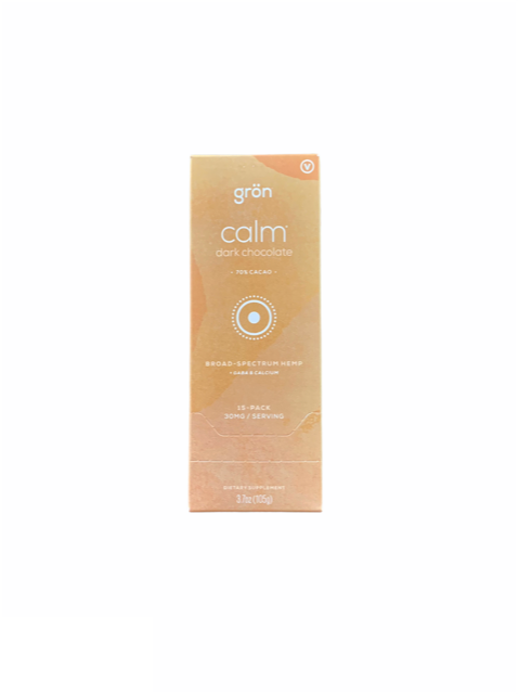Gron Calm 15 pack Gron Calm 15 pack