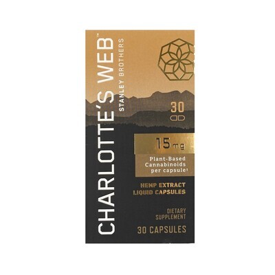 15mg 30ct Capsules 15mg 30ct Capsules