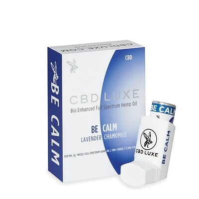 CBD Luxe 1100mg Be Calm Inhaler