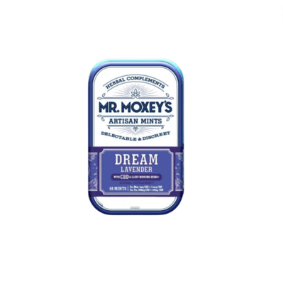 Mr. Moxey's 5mg Dream Mints