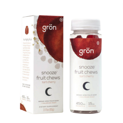 Gron 10mg Snooze Fruit Chew