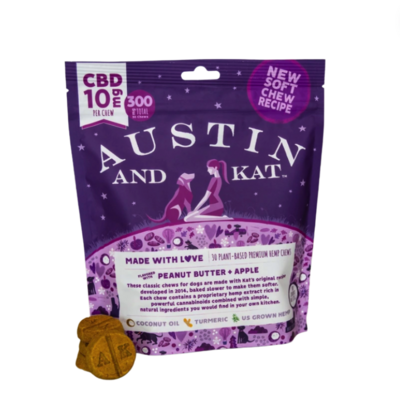 Austin & Kat 10mg Biscuits