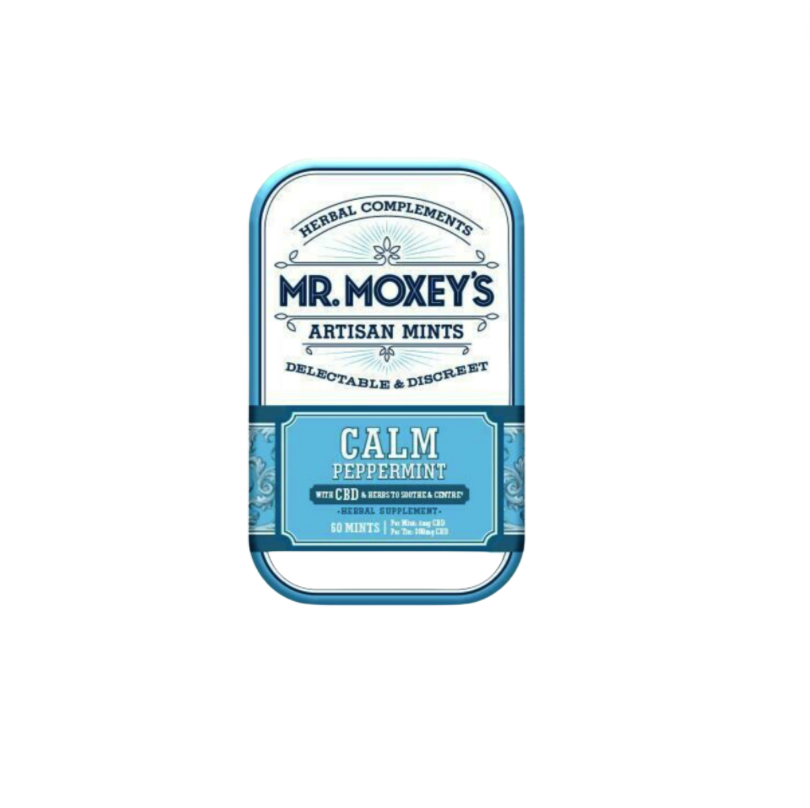 Mr. Moxey's 5mg Calm Mints