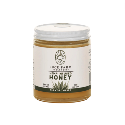 Luce Farm 360mg CBD Honey