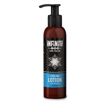 Infinite 1000mg Cooling Lotion