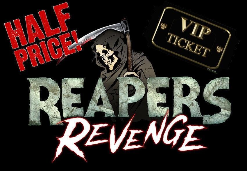 Reaper's Revenge America's Best Haunted Attraction