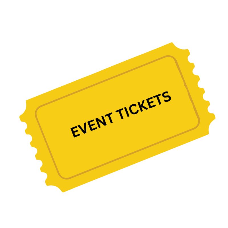 DISCOUNT EVENT TICKETS