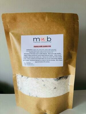 mama milk cookie mix (pre-order sale) mama milk cookie mix (pre-order sale)