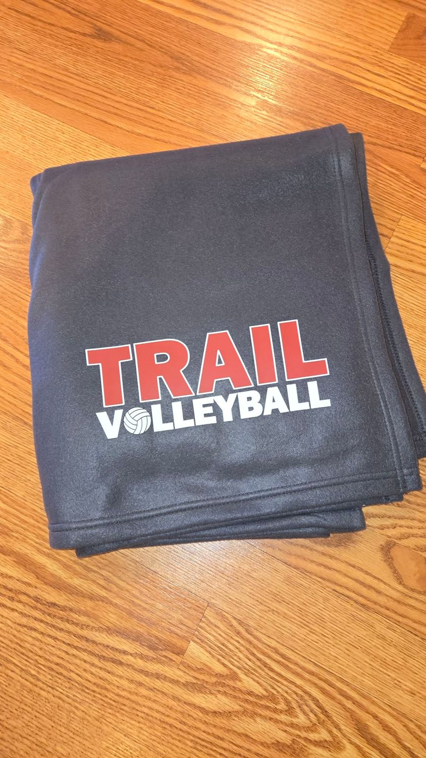 Ready to Ship- Blanket Trail Volleyball