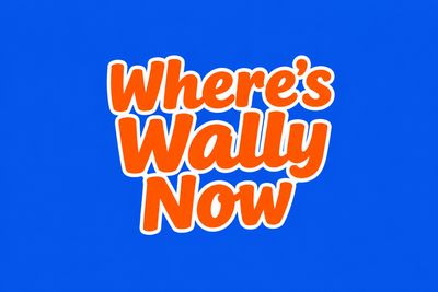 Where's Wally Now