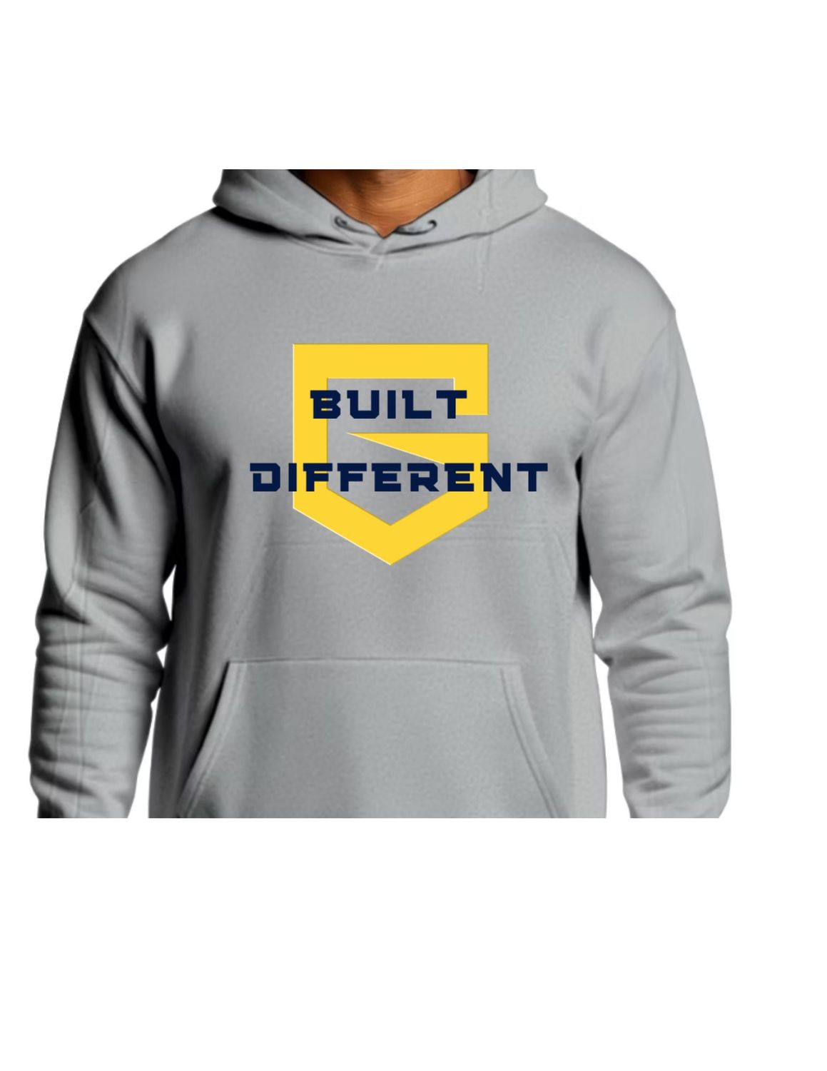 Grind Gray Hoodie
