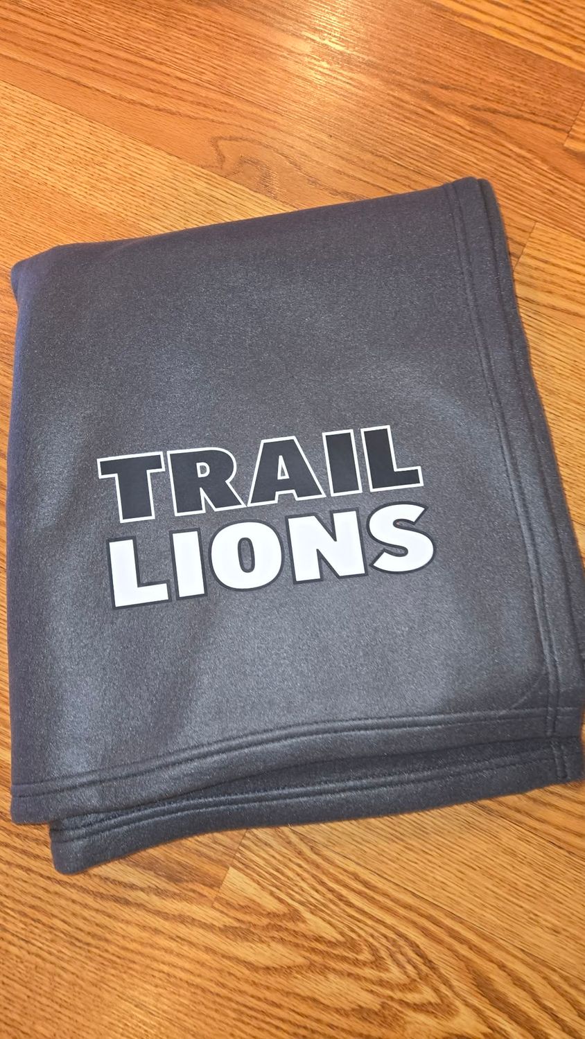 Ready to Ship- Trail Lions